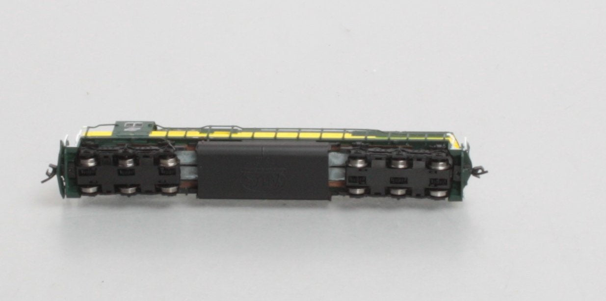 Atlas 49339 N Chicago & North Western SD-50 Diesel Locomotive Standard DC #7022