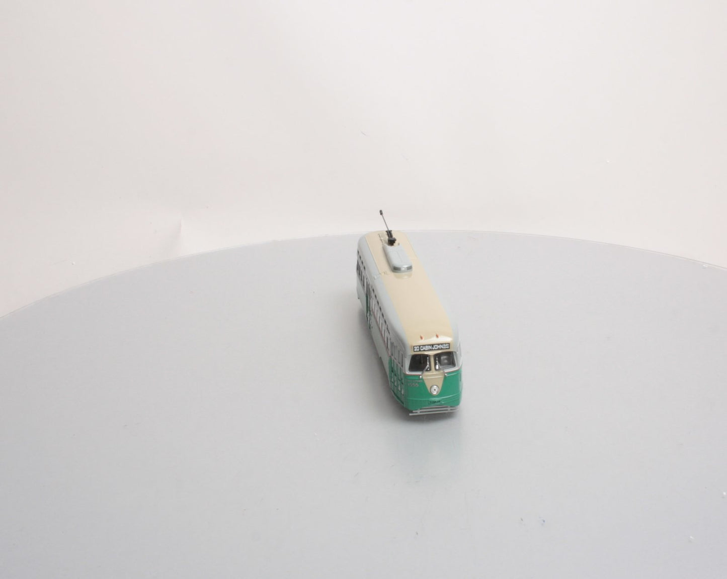 Corgi US55019 1:50 Capital Transit PCC Street Car Limited Edition