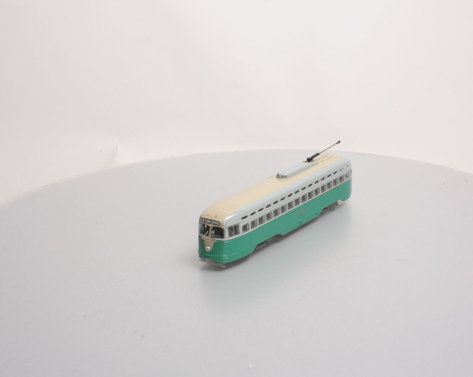 Corgi US55019 1:50 Capital Transit PCC Street Car Limited Edition