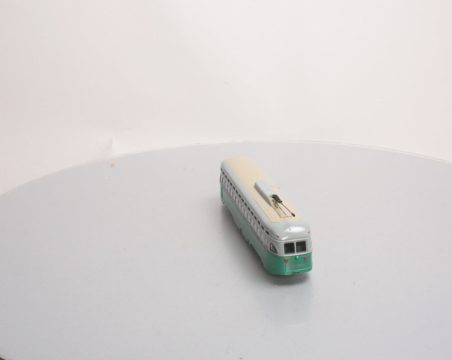 Corgi US55019 1:50 Capital Transit PCC Street Car Limited Edition