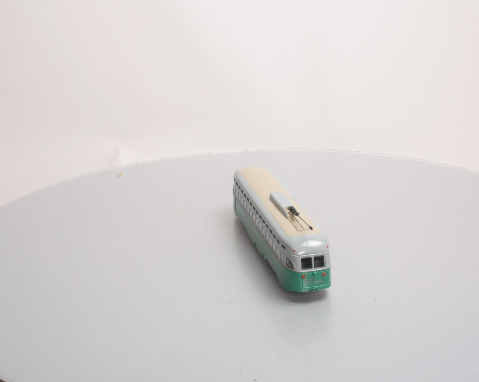 Corgi US55019 1:50 Capital Transit PCC Street Car Limited Edition