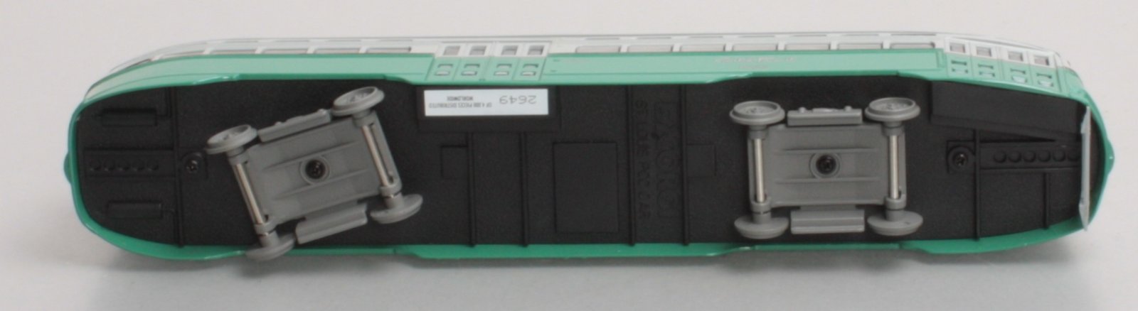 Corgi US55019 1:50 Capital Transit PCC Street Car Limited Edition