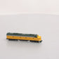 Kato 176-5360 N C&NW E8A Diesel Locomotive #5021A
