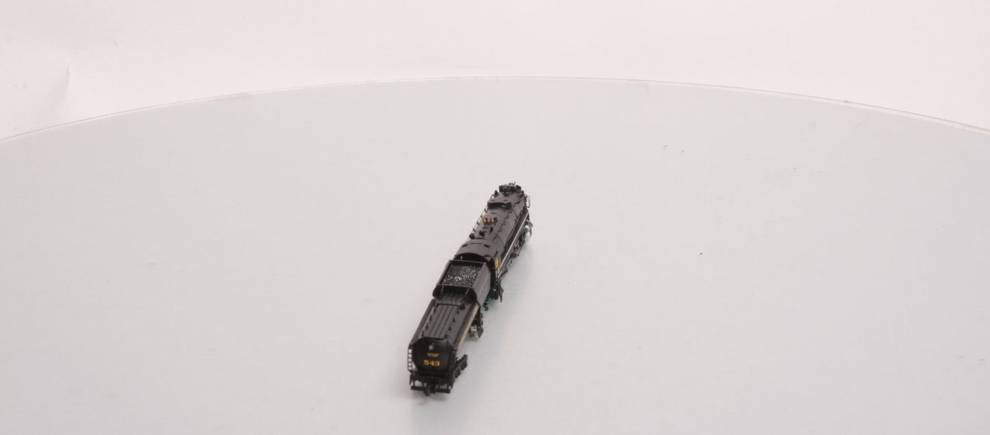 Bachmann 82513 N Scale C&O USRA Heavy 4-8-2 Steam Locomotive #543 w/DCC