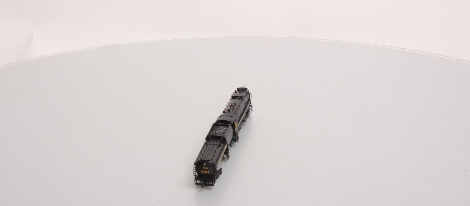 Bachmann 82513 N Scale C&O USRA Heavy 4-8-2 Steam Locomotive #543 w/DCC