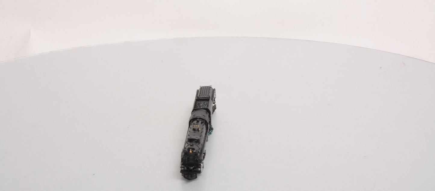 Bachmann 82513 N Scale C&O USRA Heavy 4-8-2 Steam Locomotive #543 w/DCC