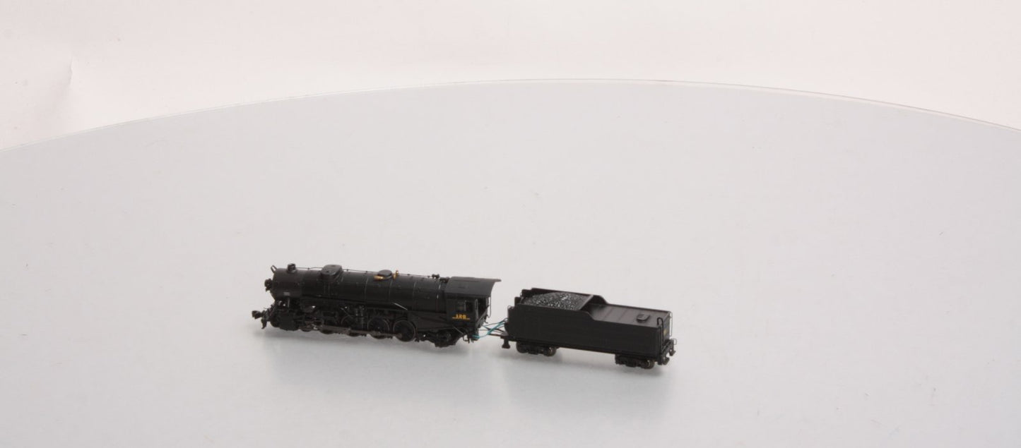 Bachmann 82516 N Scale Norfolk & Western USRA Heavy 4-8-2 Locomotive #120 w/DCC