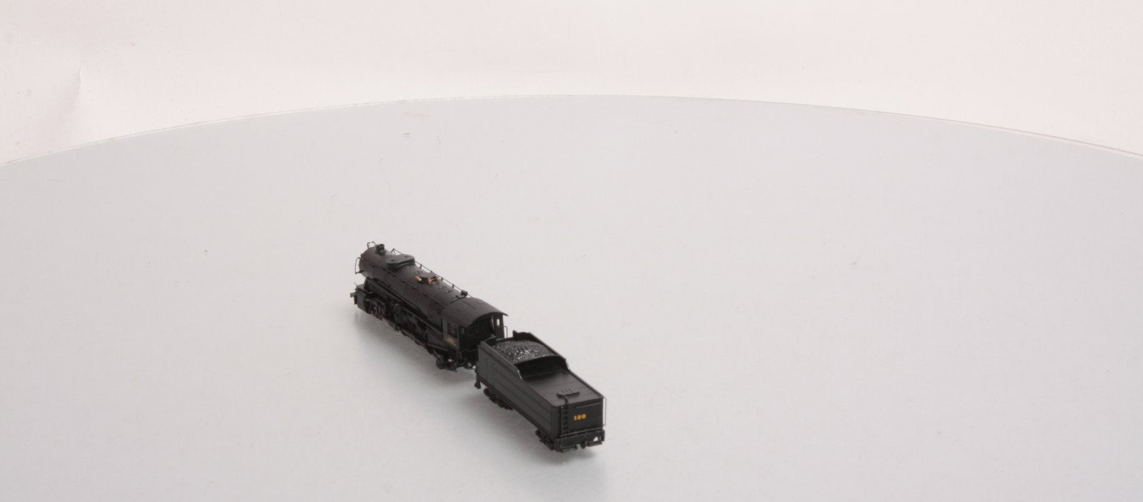 Bachmann 82516 N Scale Norfolk & Western USRA Heavy 4-8-2 Locomotive #120 w/DCC