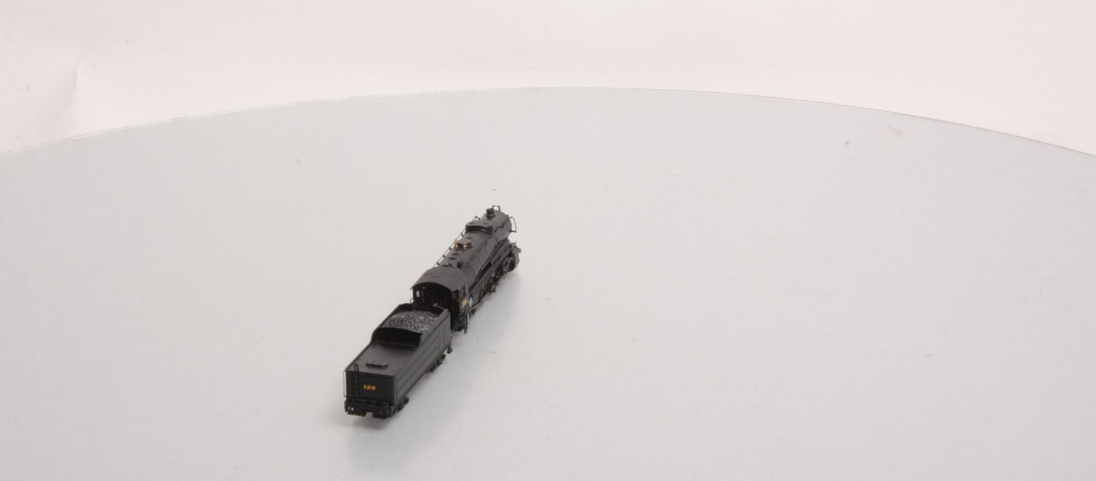 Bachmann 82516 N Scale Norfolk & Western USRA Heavy 4-8-2 Locomotive #120 w/DCC