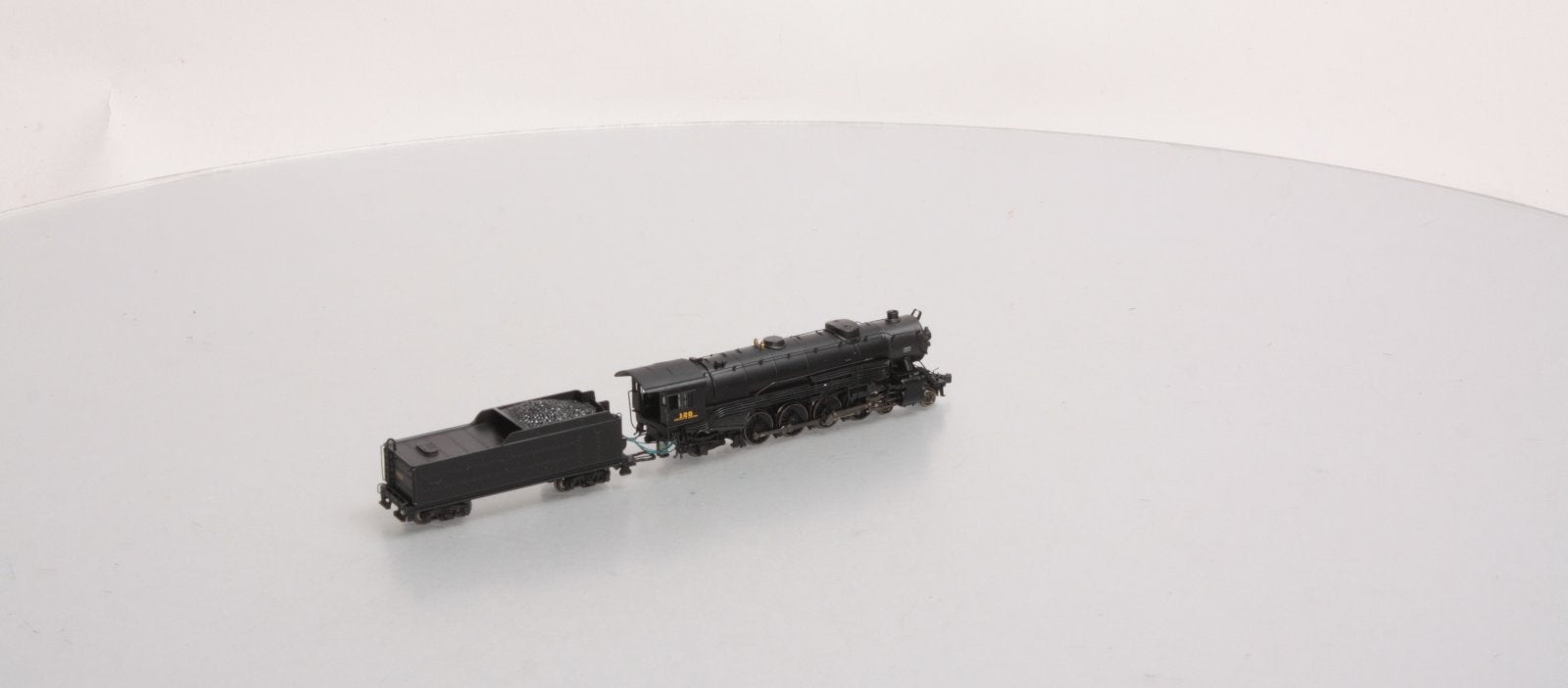 Bachmann 82516 N Scale Norfolk & Western USRA Heavy 4-8-2 Locomotive #120 w/DCC