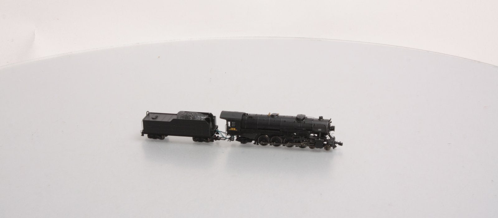 Bachmann 82516 N Scale Norfolk & Western USRA Heavy 4-8-2 Locomotive #120 w/DCC