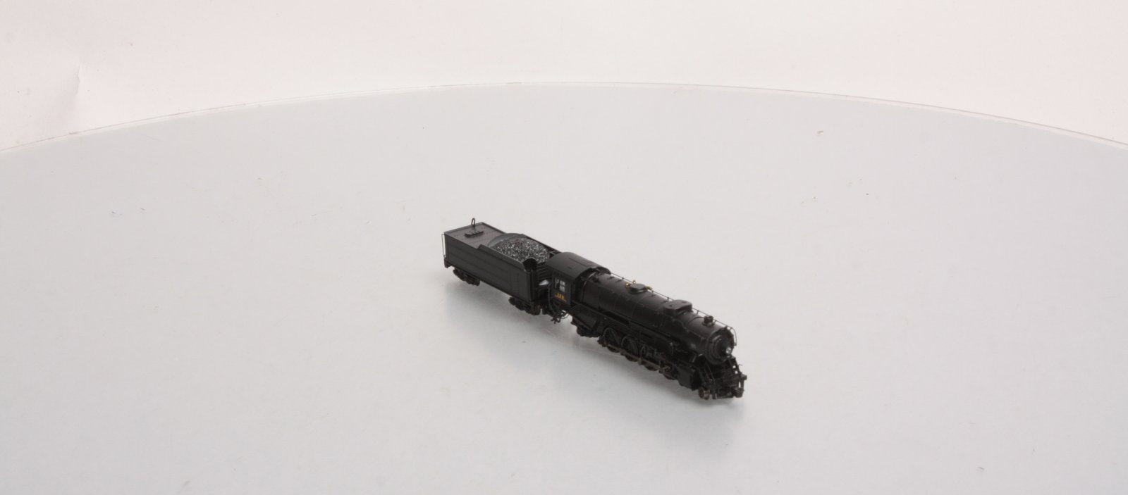 Bachmann 82516 N Scale Norfolk & Western USRA Heavy 4-8-2 Locomotive #120 w/DCC