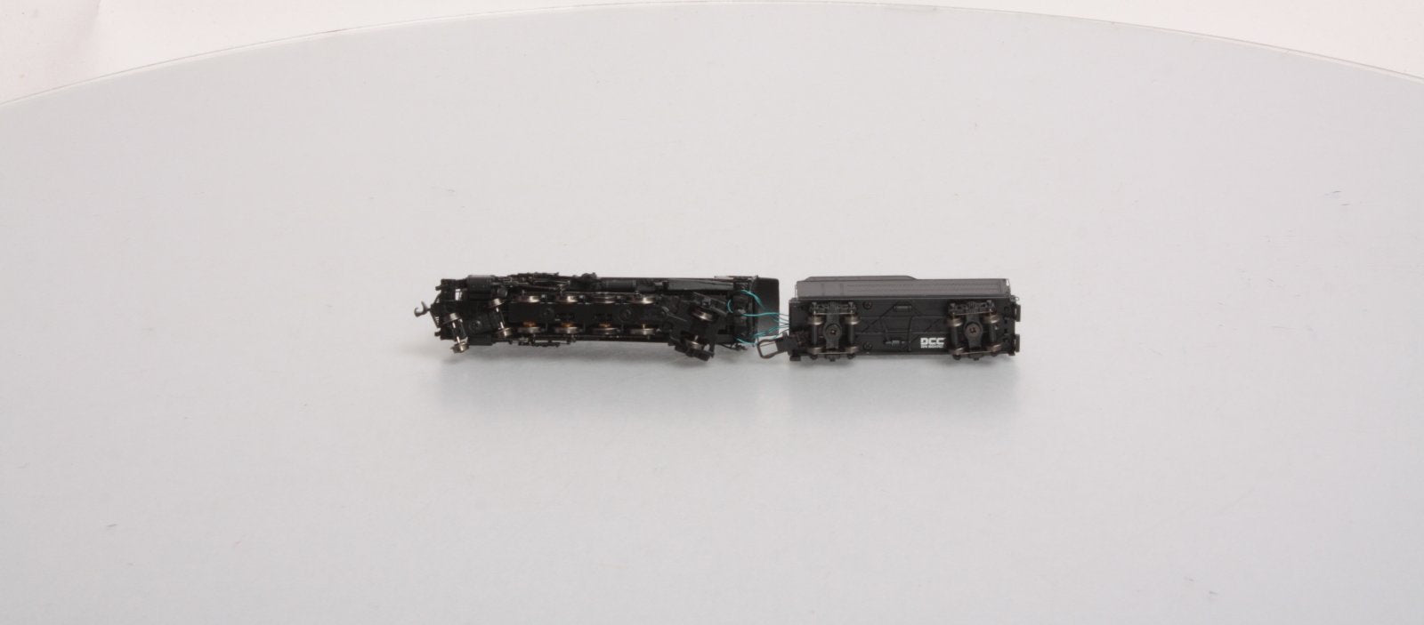 Bachmann 82516 N Scale Norfolk & Western USRA Heavy 4-8-2 Locomotive #120 w/DCC