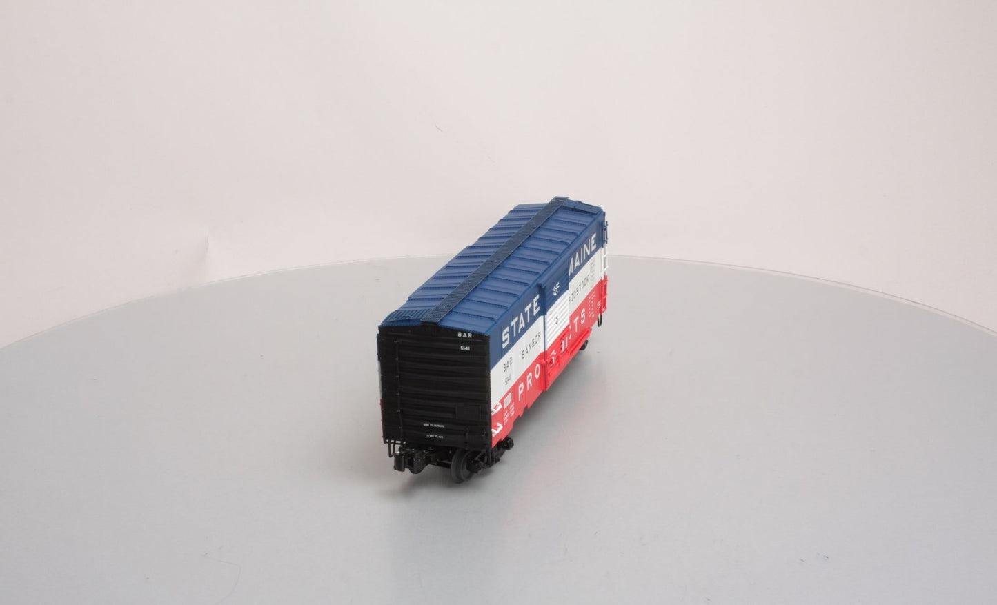 Lionel 6-27876 O Gauge State Of Maine PS-1 Boxcar #5141