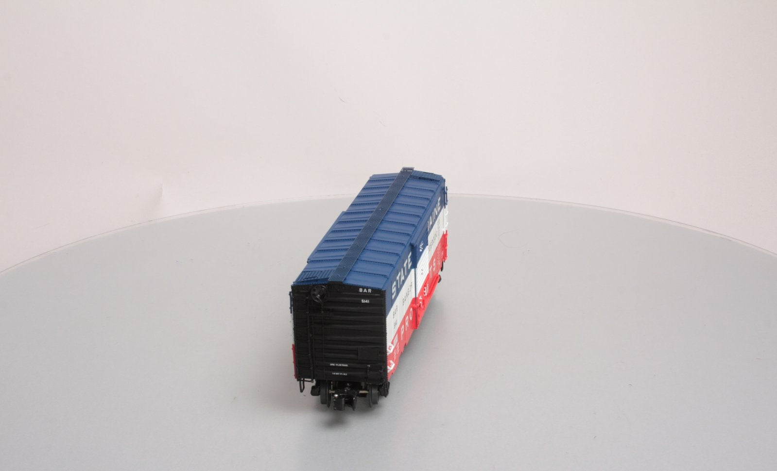 Lionel 6-27876 O Gauge State Of Maine PS-1 Boxcar #5141