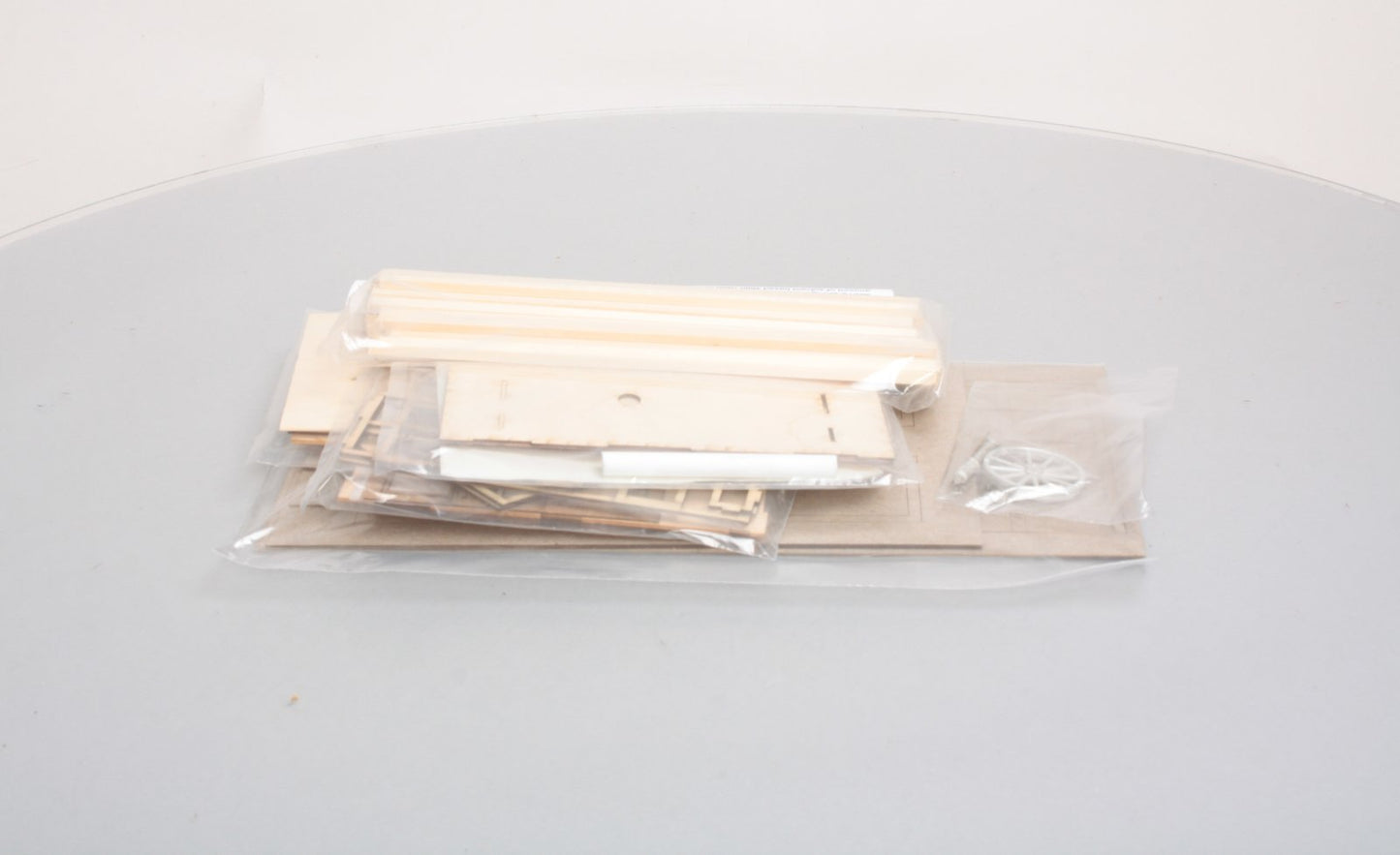Banta Model Works 6123 1:48 O Scale Little Creek Mining Co.