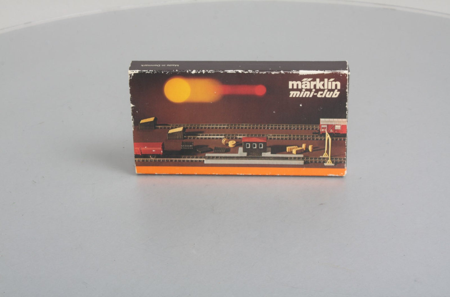 Marklin 8985 Z Scale Marklin Unassembled Railroad Kit