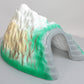 Life Like 1303 O Scale Curved Tunnel w/Lake