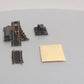 Tru-Scale 1762-495 HO Remote Left Hand Switch with Indicator Lights