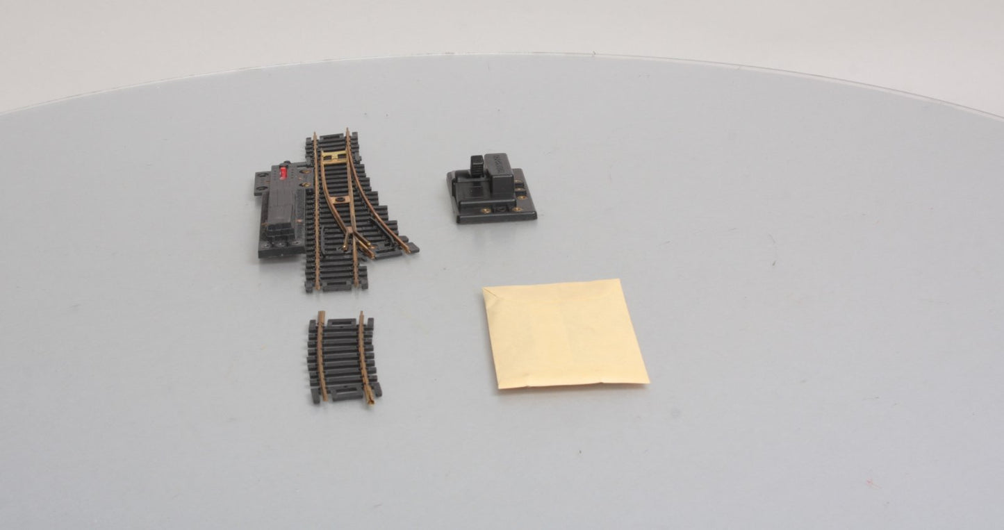 Tru-Scale 1762-495 HO Remote Left Hand Switch with Indicator Lights