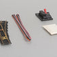 Tru-Scale 1761-495 HO Remote Right Hand Switch with Indicator Lights