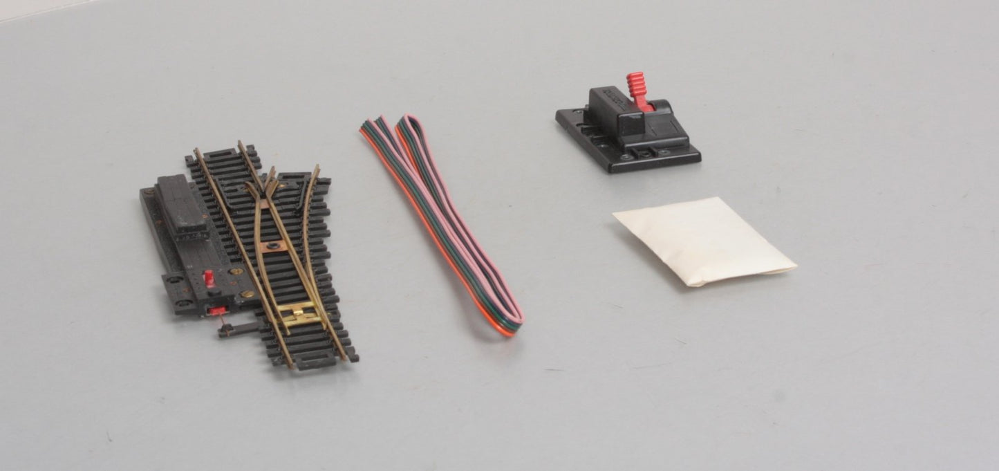 Tru-Scale 1761-495 HO Remote Right Hand Switch with Indicator Lights
