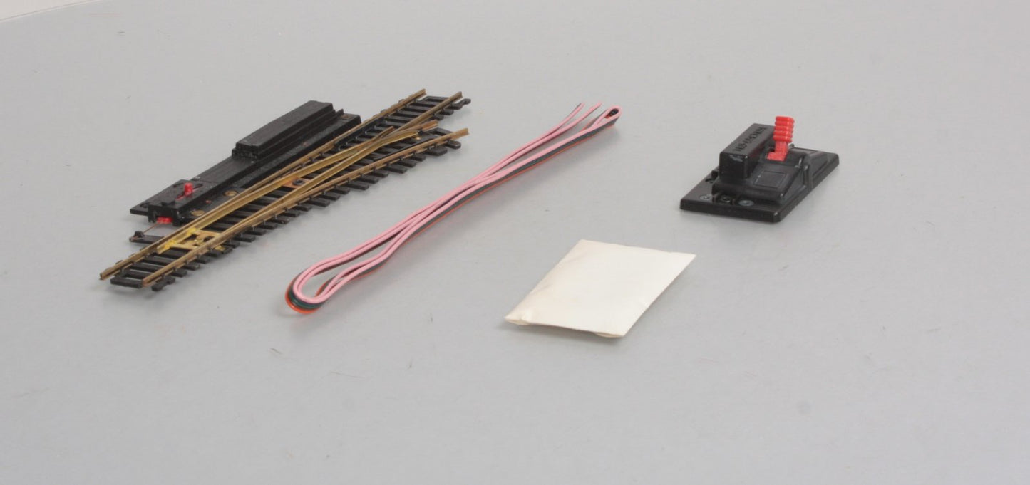 Tru-Scale 1761-495 HO Remote Right Hand Switch with Indicator Lights