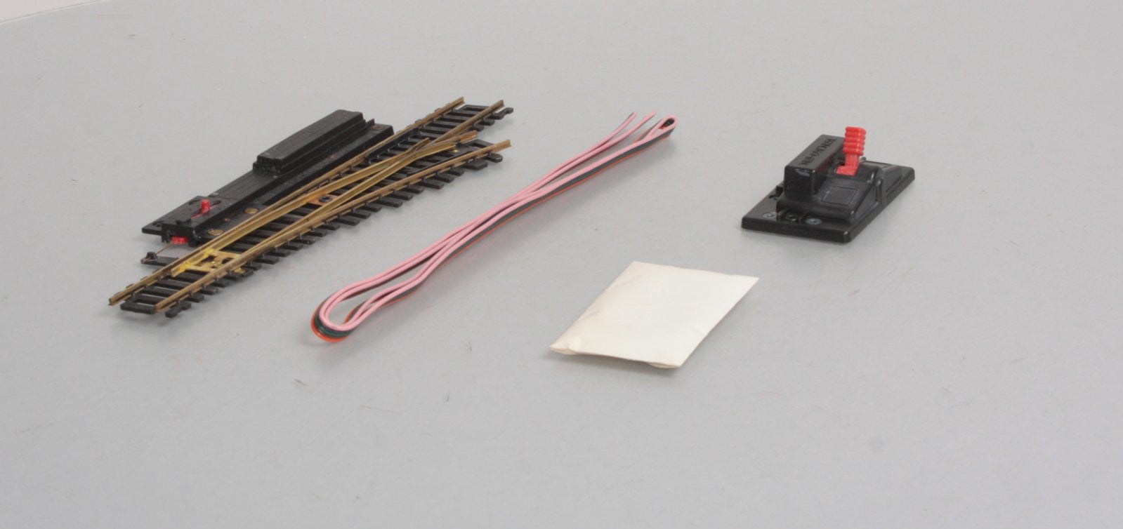 Tru-Scale 1761-495 HO Remote Right Hand Switch with Indicator Lights