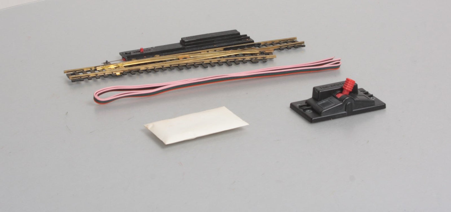 Tru-Scale 1761-495 HO Remote Right Hand Switch with Indicator Lights