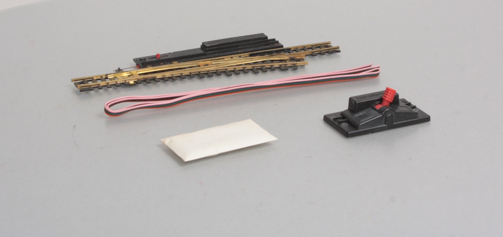 Tru-Scale 1761-495 HO Remote Right Hand Switch with Indicator Lights