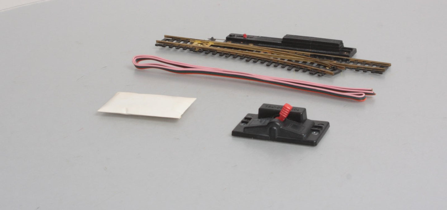 Tru-Scale 1761-495 HO Remote Right Hand Switch with Indicator Lights
