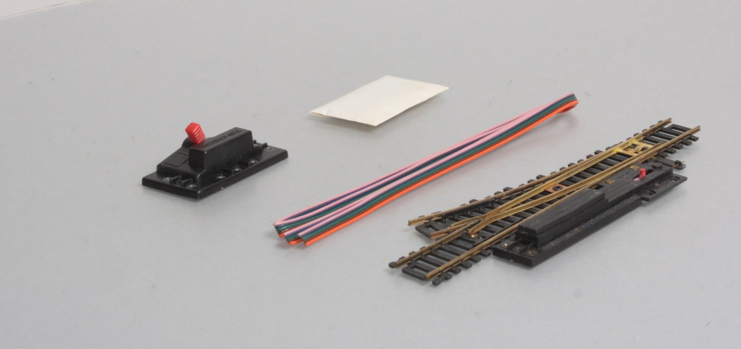 Tru-Scale 1761-495 HO Remote Right Hand Switch with Indicator Lights
