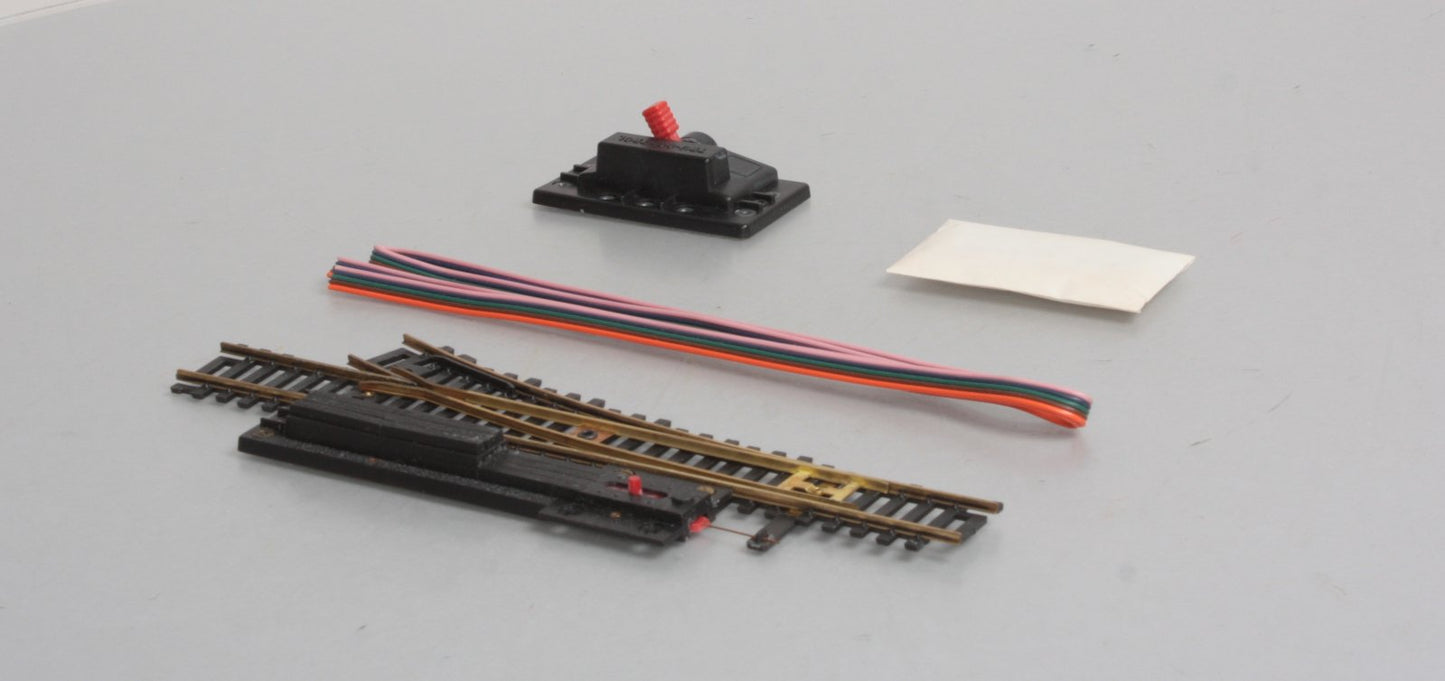 Tru-Scale 1761-495 HO Remote Right Hand Switch with Indicator Lights