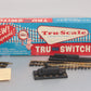 Tru-Scale 1761-495 HO Remote Right Hand Switch with Indicator Lights