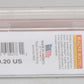 Micro-Trains 03500180 N Chesapeake & Ohio 40' Despatch Stock Car #95333