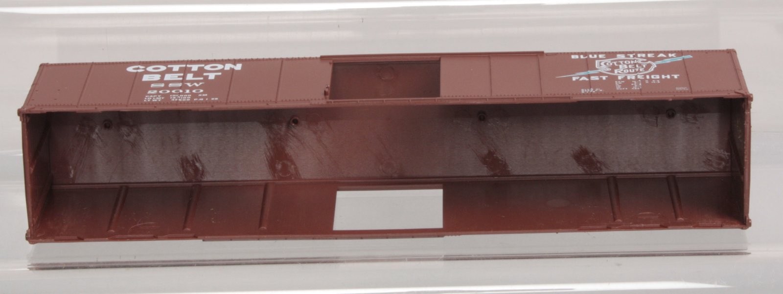 Proto 2000 21498 HO Cotton Belt 