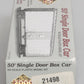 Proto 2000 21498 HO Cotton Belt "Blue Streak" 50' Single Door Boxcar #20010