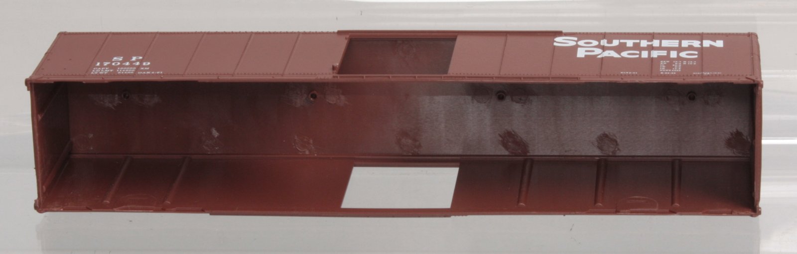 Proto 2000 21501 HO Southern Pacific 50' Single Door Boxcar #170449