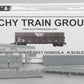 Tichy 2707 Sugar Beet Gondola Building Kit