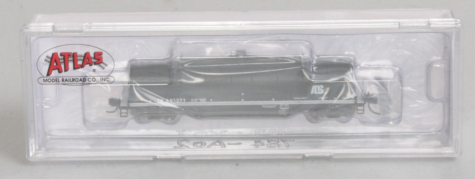 Atlas 50000879 N Tomahawk Railway TR 42' Coil Steel Car Master #601271