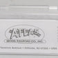 Atlas 50000879 N Tomahawk Railway TR 42' Coil Steel Car Master #601271