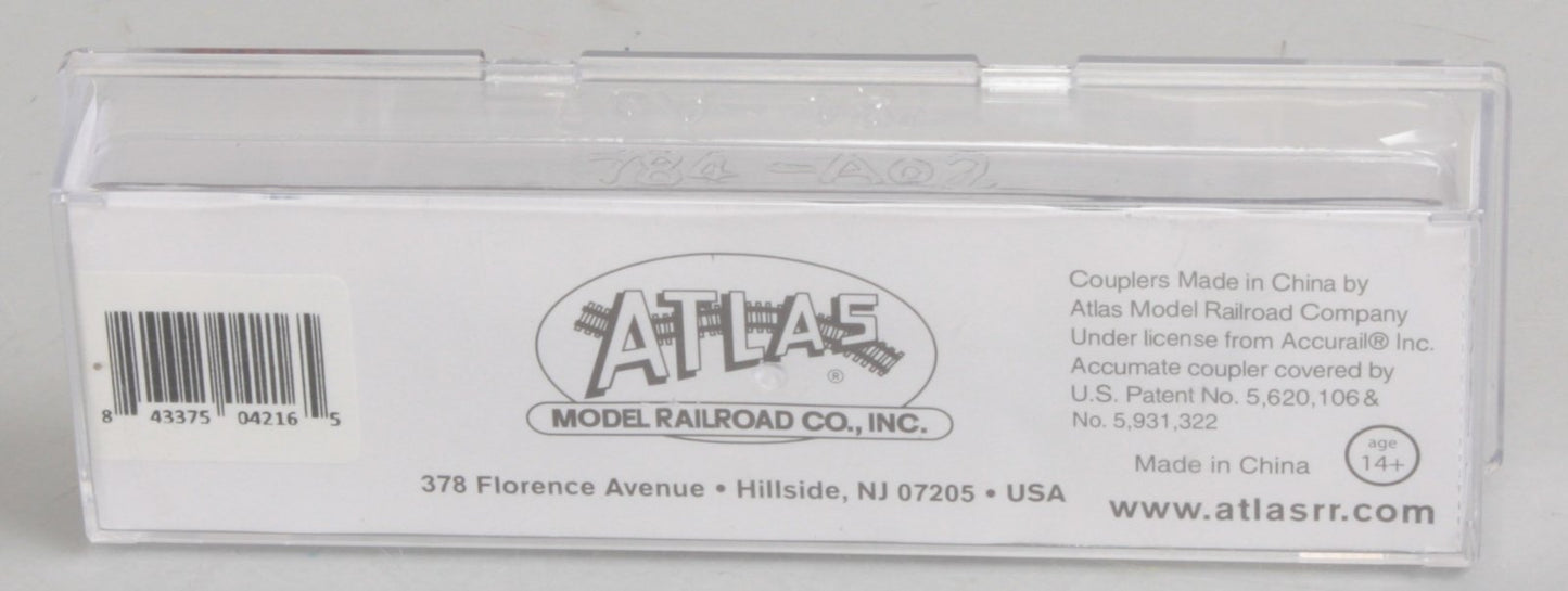 Atlas 50000879 N Tomahawk Railway TR 42' Coil Steel Car Master #601271