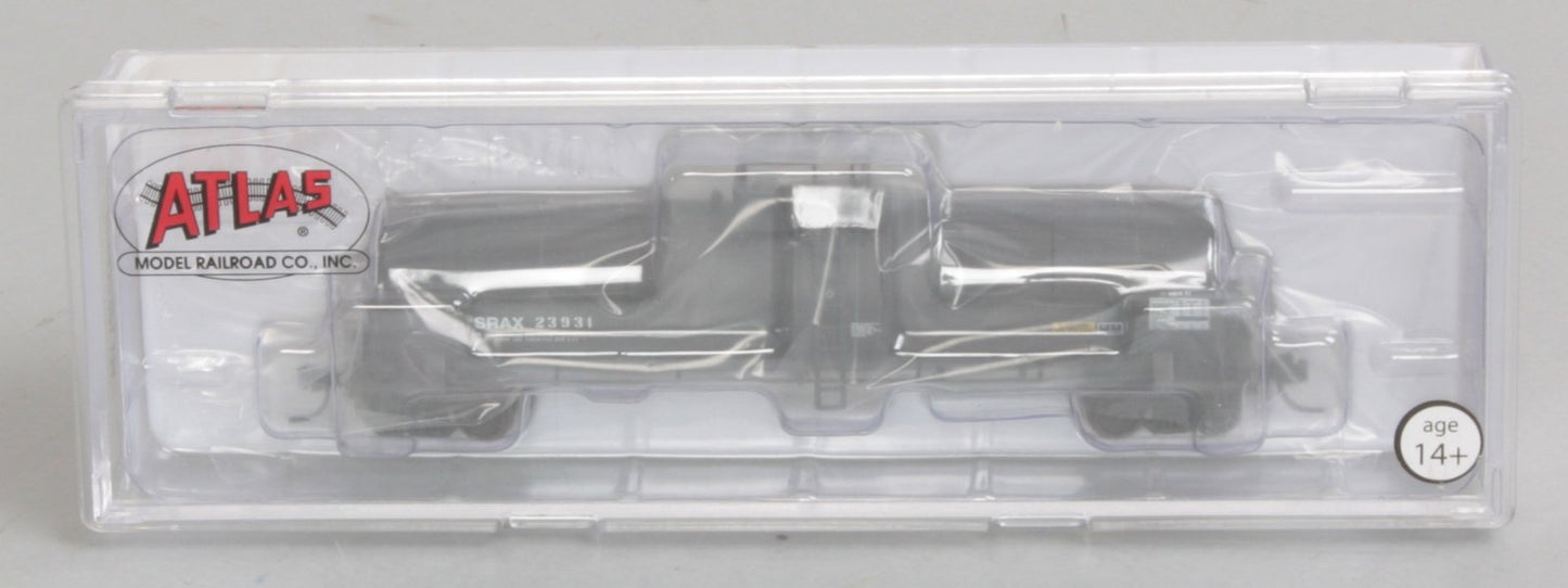 Atlas 50001124 N Southern Rail Associates 23,500-Gallon Tank Car SRAX #23931