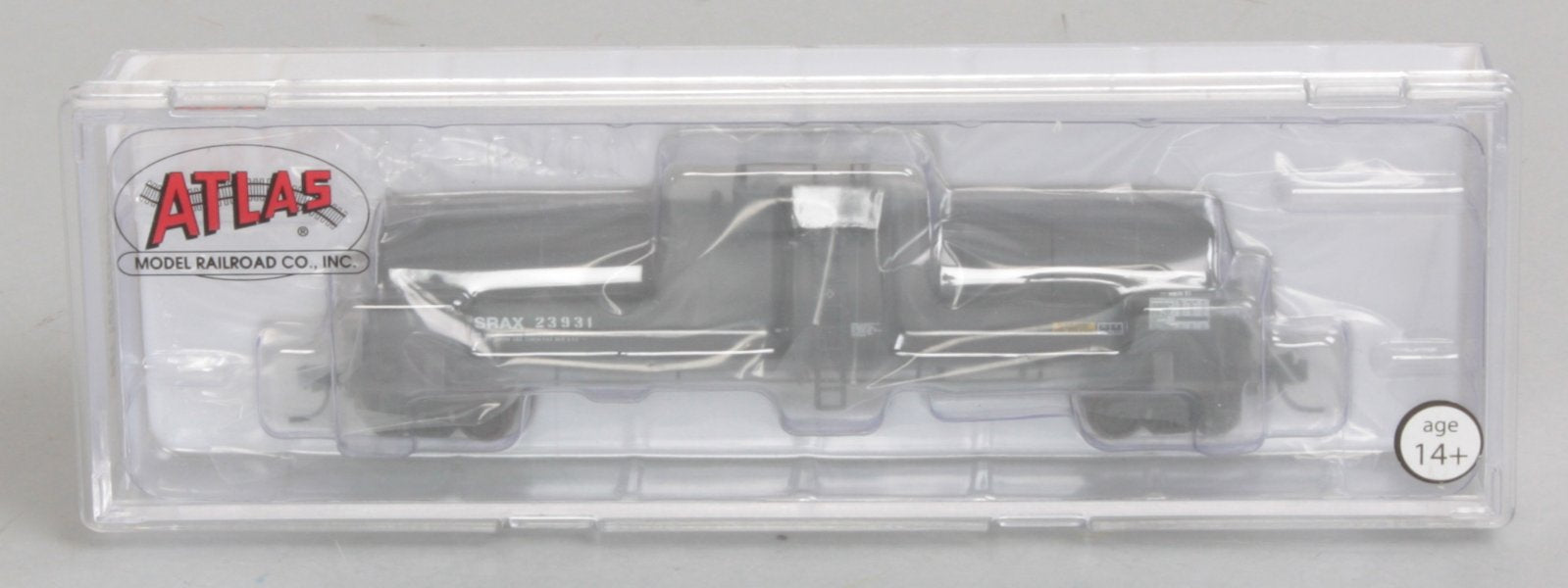 Atlas 50001124 N Southern Rail Associates 23,500-Gallon Tank Car SRAX #23931
