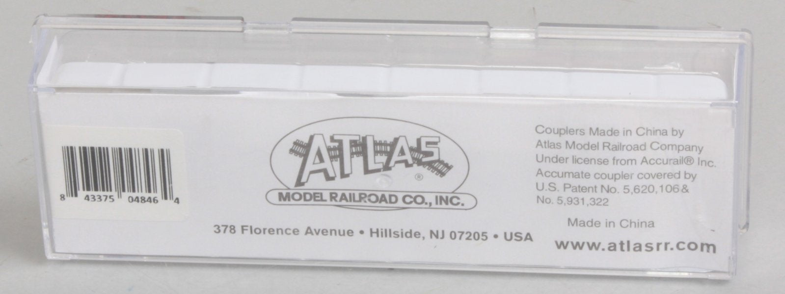 Atlas 50001124 N Southern Rail Associates 23,500-Gallon Tank Car SRAX #23931