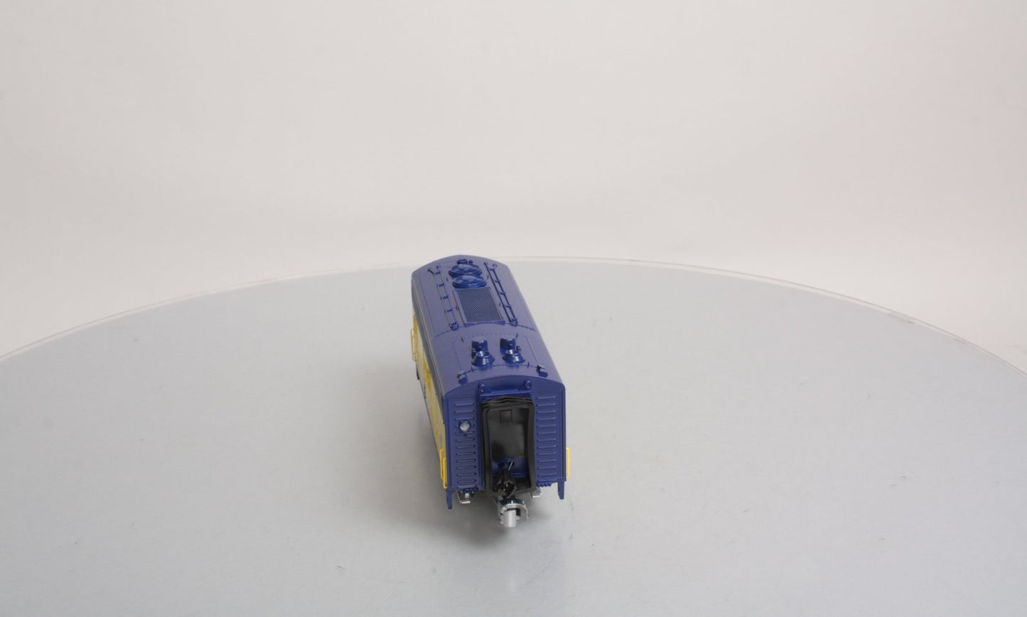 RMT 92733 O Gauge Alaska Beef Mini F-3 Powered Diesel B Unit