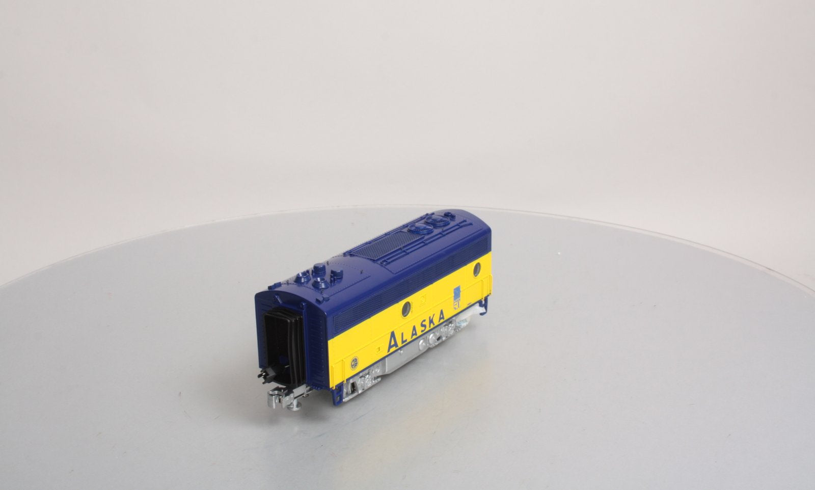 RMT 92733 O Gauge Alaska Beef Mini F-3 Powered Diesel B Unit