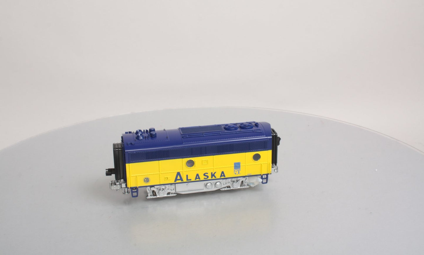 RMT 92733 O Gauge Alaska Beef Mini F-3 Powered Diesel B Unit