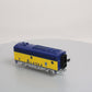RMT 92733 O Gauge Alaska Beef Mini F-3 Powered Diesel B Unit