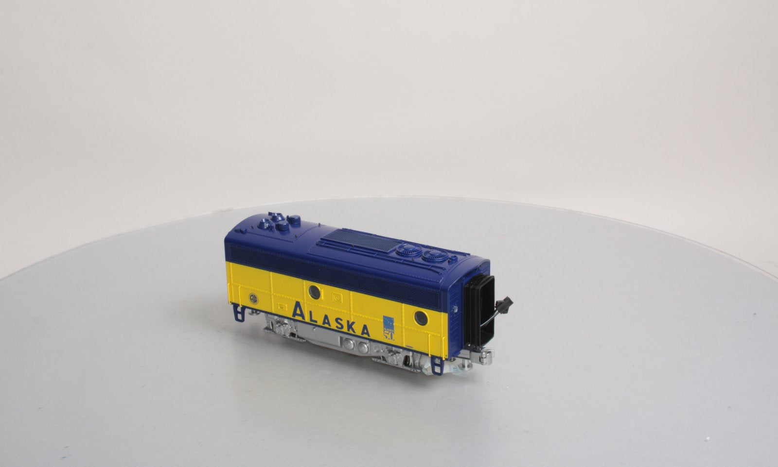 RMT 92733 O Gauge Alaska Beef Mini F-3 Powered Diesel B Unit